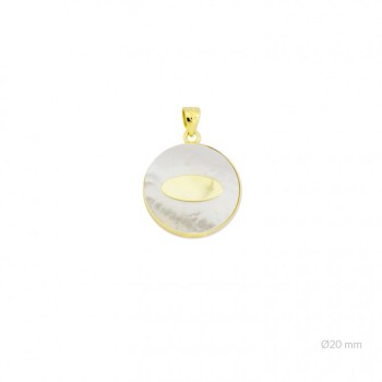 Pingente de Prata Esterlina 2