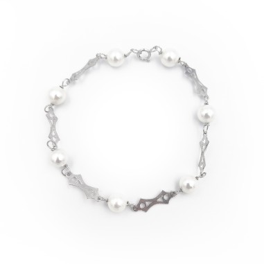 Bracelets Pearl/Gem