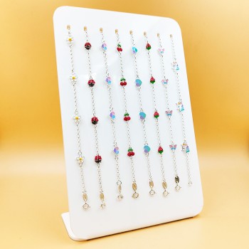 Displays Silver Displays