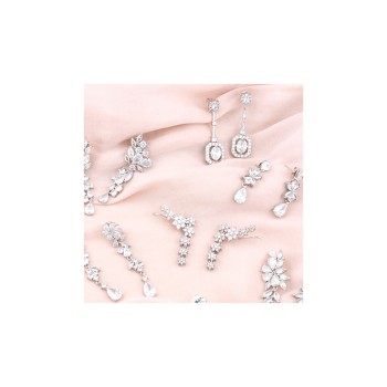 Pendientes de Plata de Ley... 2