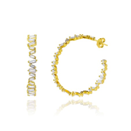 Earrings Cubic Zirconium