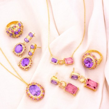 Pendientes de Plata de Ley... 2