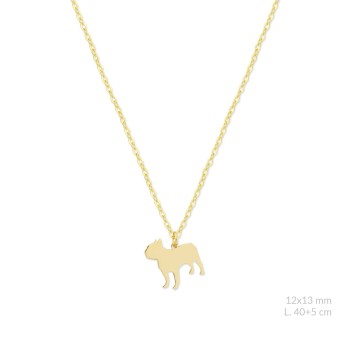 Sautoir en Argent | French...