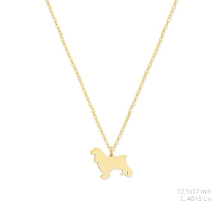 Sautoir en Argent | Cocker