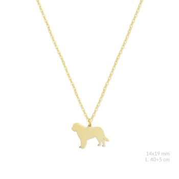 Sautoir en Argent | Saint...