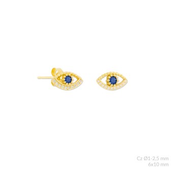 Boucles d'oreilles en...