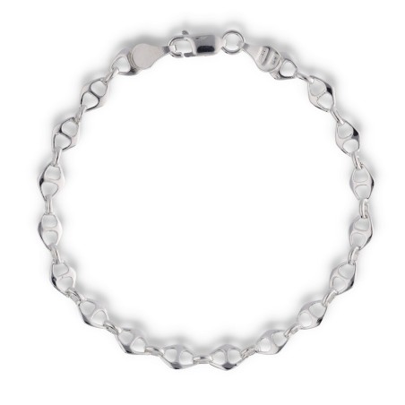 Bracelets Argent lisse