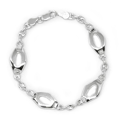 Bracelets Sterling silver