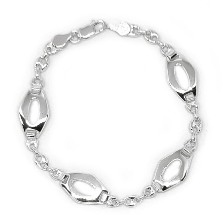 Bracelets Sterling silver