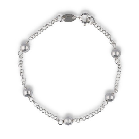 Bracelets Sterling silver