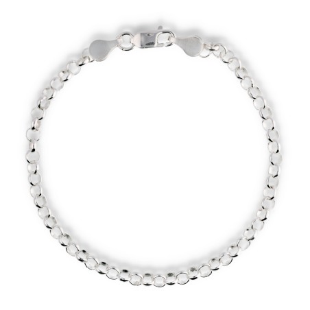 Bracelets Argent lisse