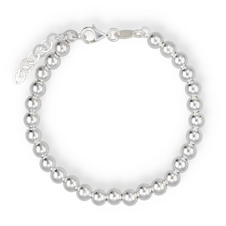 Bracelets Argent lisse