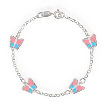 Bracelets Sterling silver