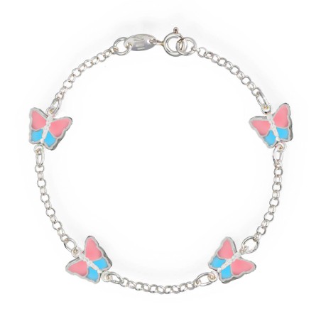 Bracelets Sterling silver