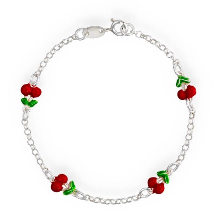 Pulseiras Prata lisa