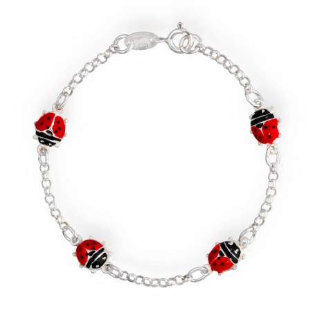 Pulseiras Prata lisa