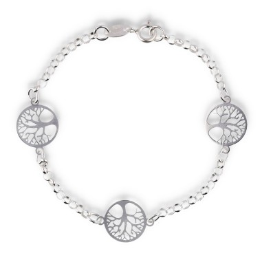 Bracelets Sterling silver