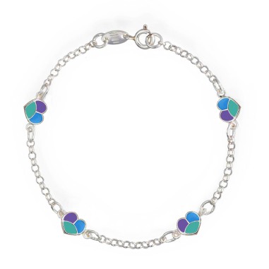 Bracelets Sterling silver