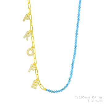 Gargantilla de Plata de Ley... 2