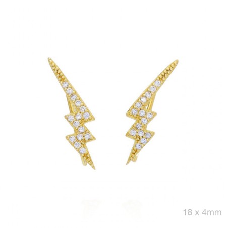 Earrings Cubic Zirconium