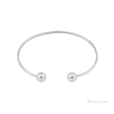 Bracelet en Argent