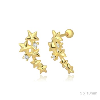 Boucles d'oreilles Piercings