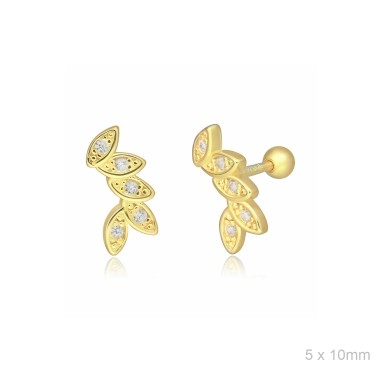 Boucles d'oreilles Piercings