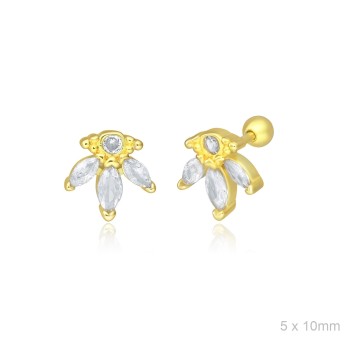 Boucles d'oreilles Piercings