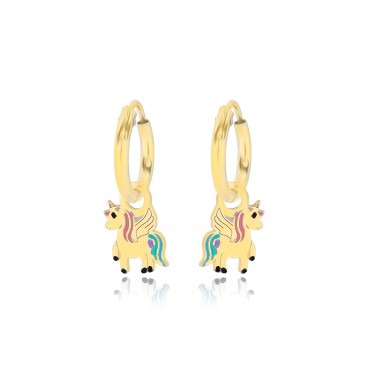 Earrings Sterling silver