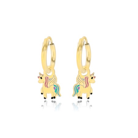 Earrings Sterling silver