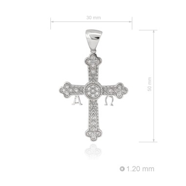 Silver Religious Items 