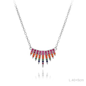 Gargantilla Circ Color