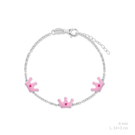 Pulseira em Prata Esterlina