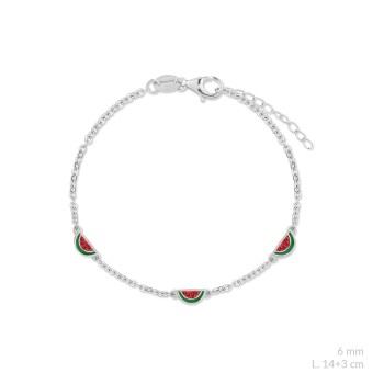 Pulseira em Prata Esterlina