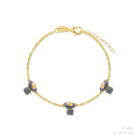 Pulseira em Prata Esterlina