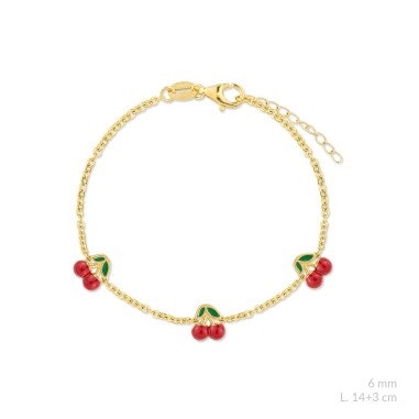 Pulseira em Prata Esterlina