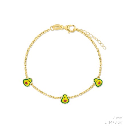 Pulseira em Prata Esterlina