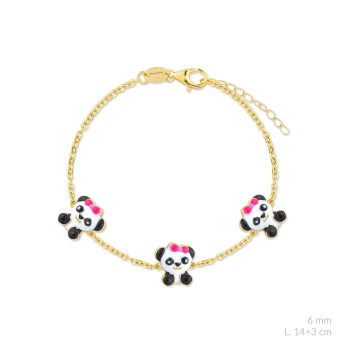 Pulseira em Prata Esterlina