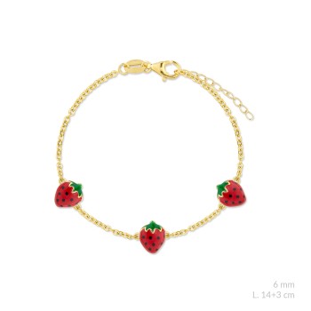 Pulseira em Prata Esterlina