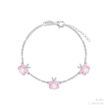 Pulseira em Prata Esterlina