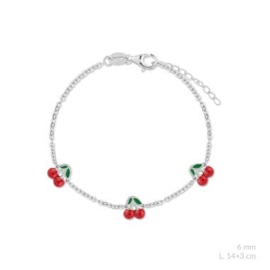 Pulseira em Prata Esterlina