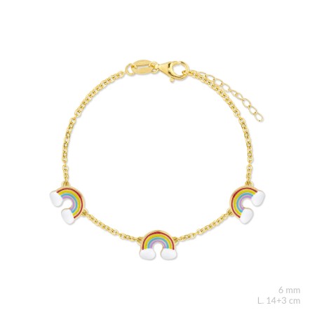 Pulseira em Prata Esterlina