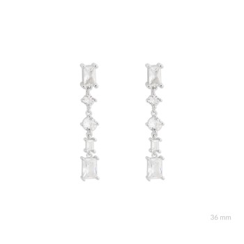 Boucles d'oreilles en...