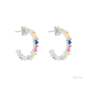 Boucles d'oreilles en...