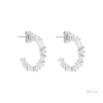 Boucles d'oreilles en...