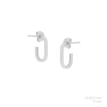Boucles d'oreilles en...