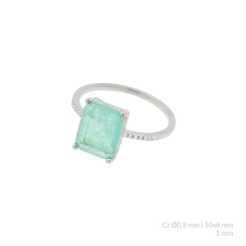 Anillo de Plata de Ley