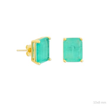 Pendientes de Plata de Ley