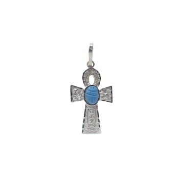 Pendentifs Argent lisse