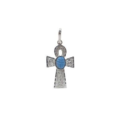 Pendentifs Argent lisse
